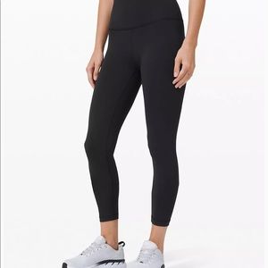 lululemon wunder under leggings